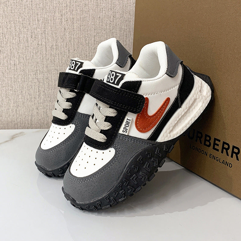 Kids' Board Sneakers – Non-Slip & Comfy (Autumn/Winter)