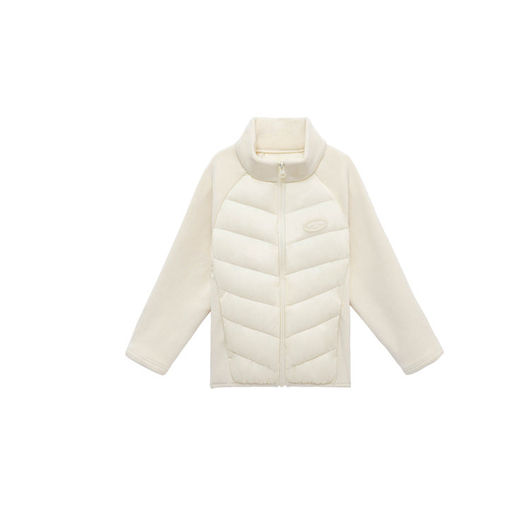 Girls’ TikTok Trending Lightweight Down Jacket