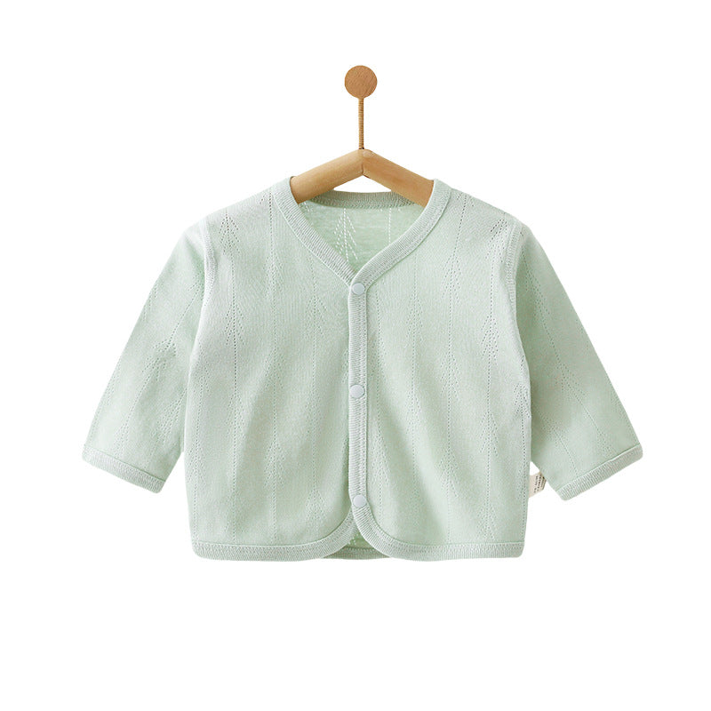 Infant Girls’ Cotton Cardigan – Cute Spring & Fall Outwear
