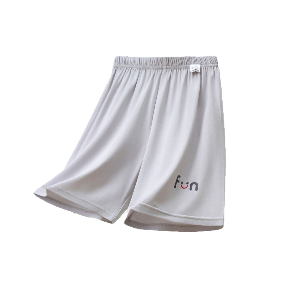Modal Boys Summer Shorts Lightweight Sports Casual Pants Pro