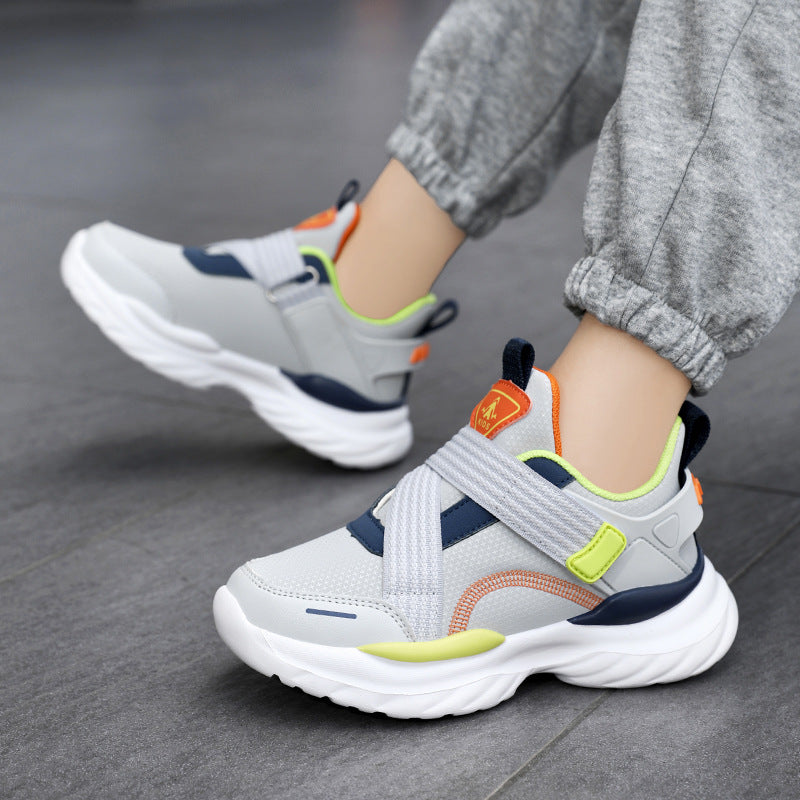 2025 Kids’ Sports Shoes Boys & Girls Lightweight Running