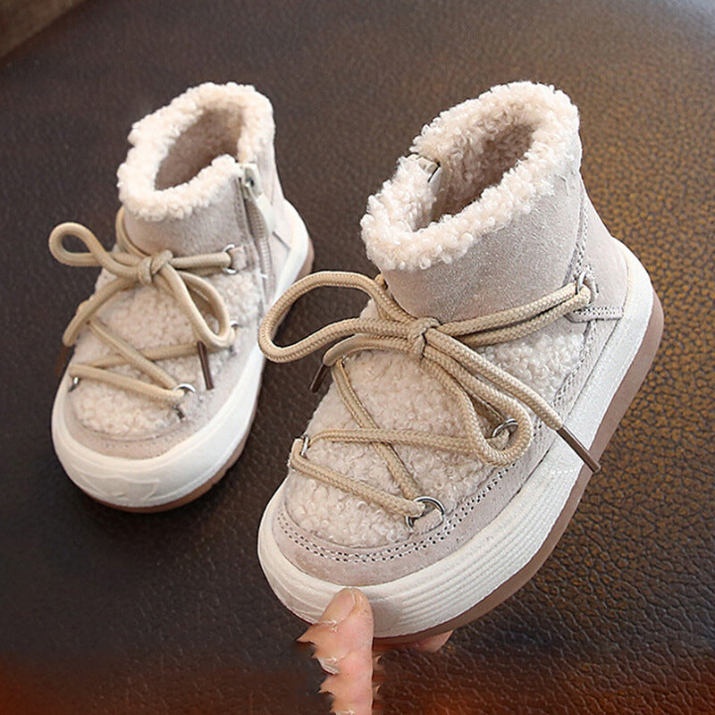 Baby Snow Boots