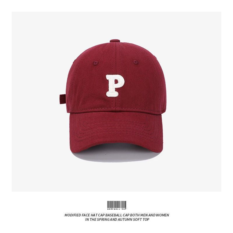 Kids’ Large-Brim Summer Baseball Hat