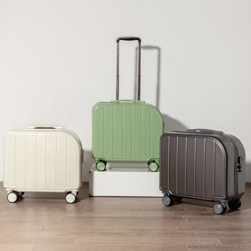 Lightweight 16/18 Inch Luggage Box with Silent Wheels