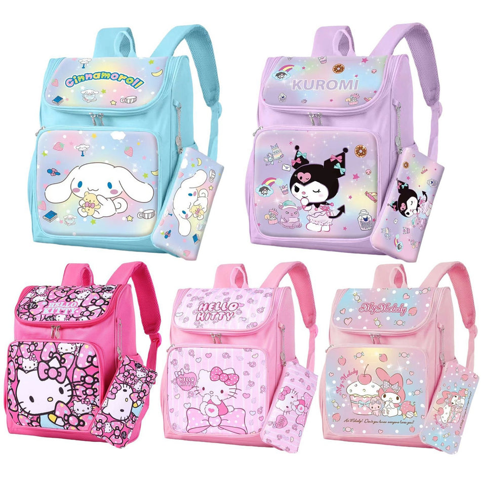 Sanrio Kids Large Schoolbag