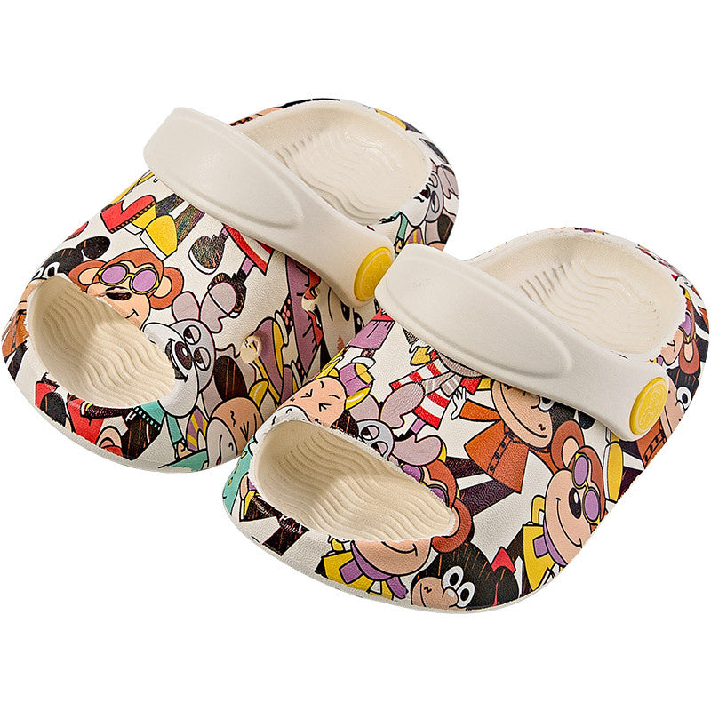 Kids’ Summer Indoor & Outdoor Sandal