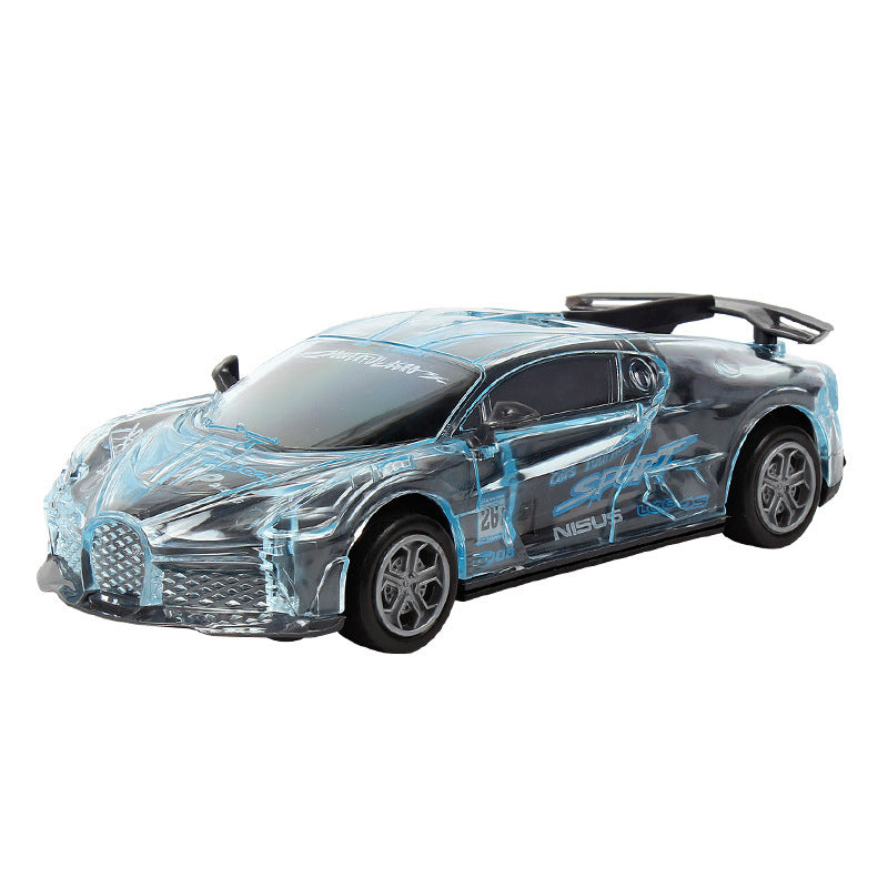 Universal Electric Racing Toy Car – Music & Lights