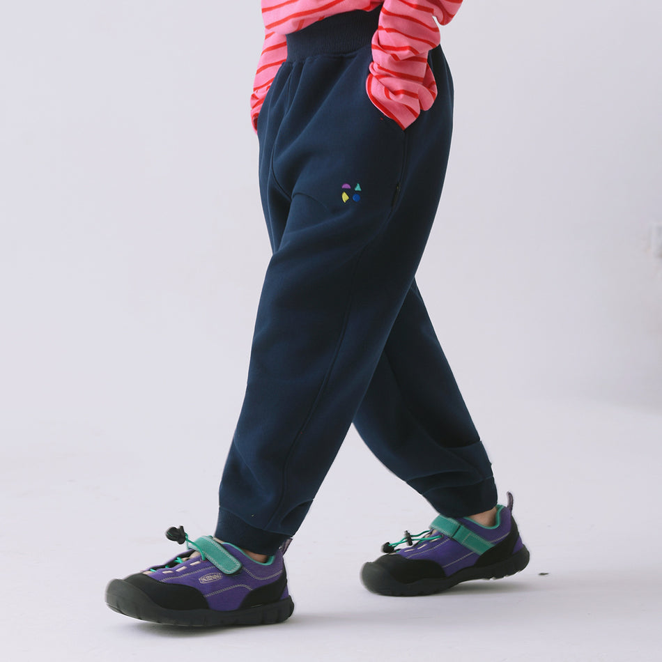 Kids Winter Fleece Sweatpants 2025 Thickened Outdoor Pants