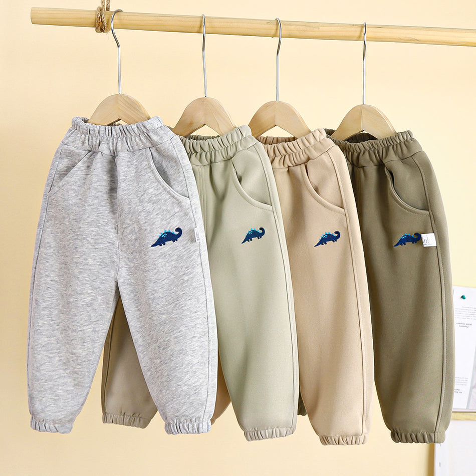 Kids' Casual Sweatpants Boys' Sports Pants Spring