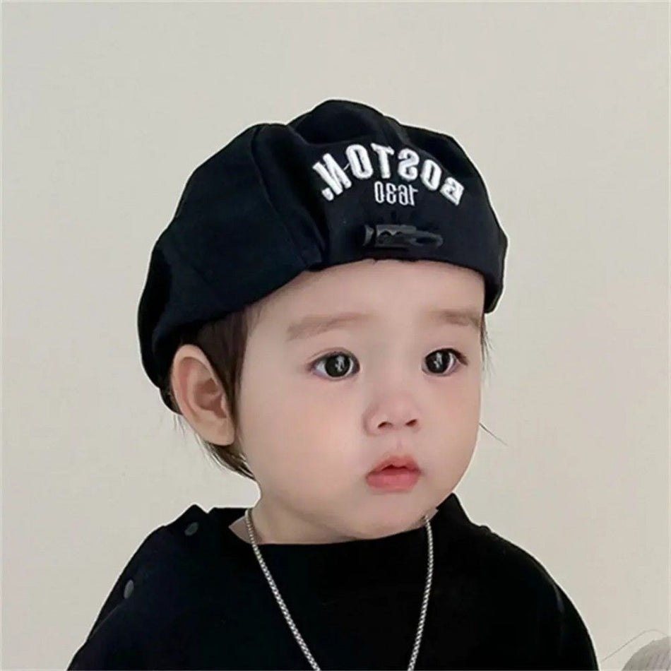 Baby Korean Duckbill Cap