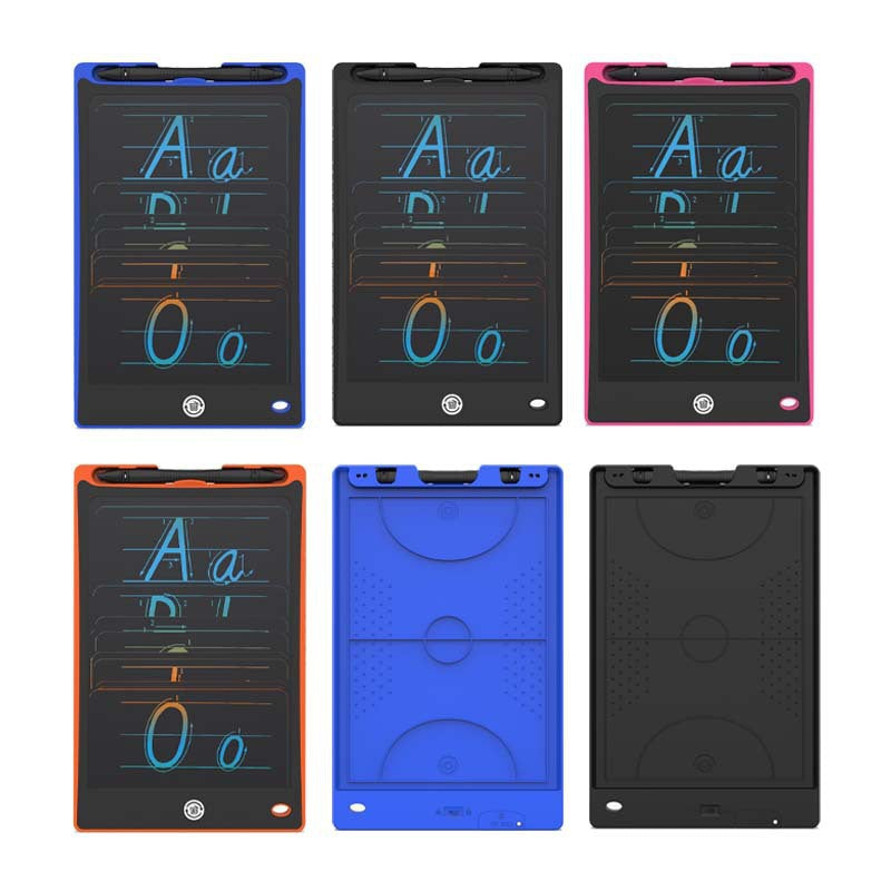 8.5/10/12 Inch LCD Writing Tablet for Kids Educational Use