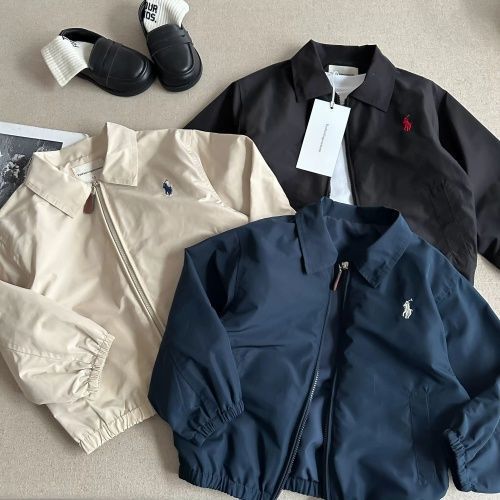 Kids' 2025 Spring Autumn Japanese Embroidered Coat