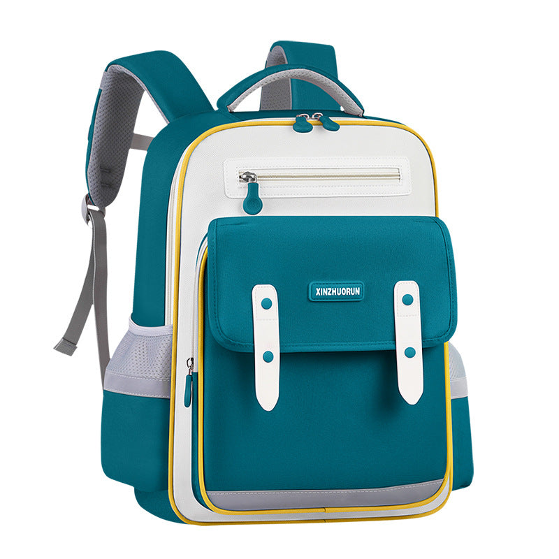 2024 Cloud Schoolbag for Kids | Ridge Support & Light