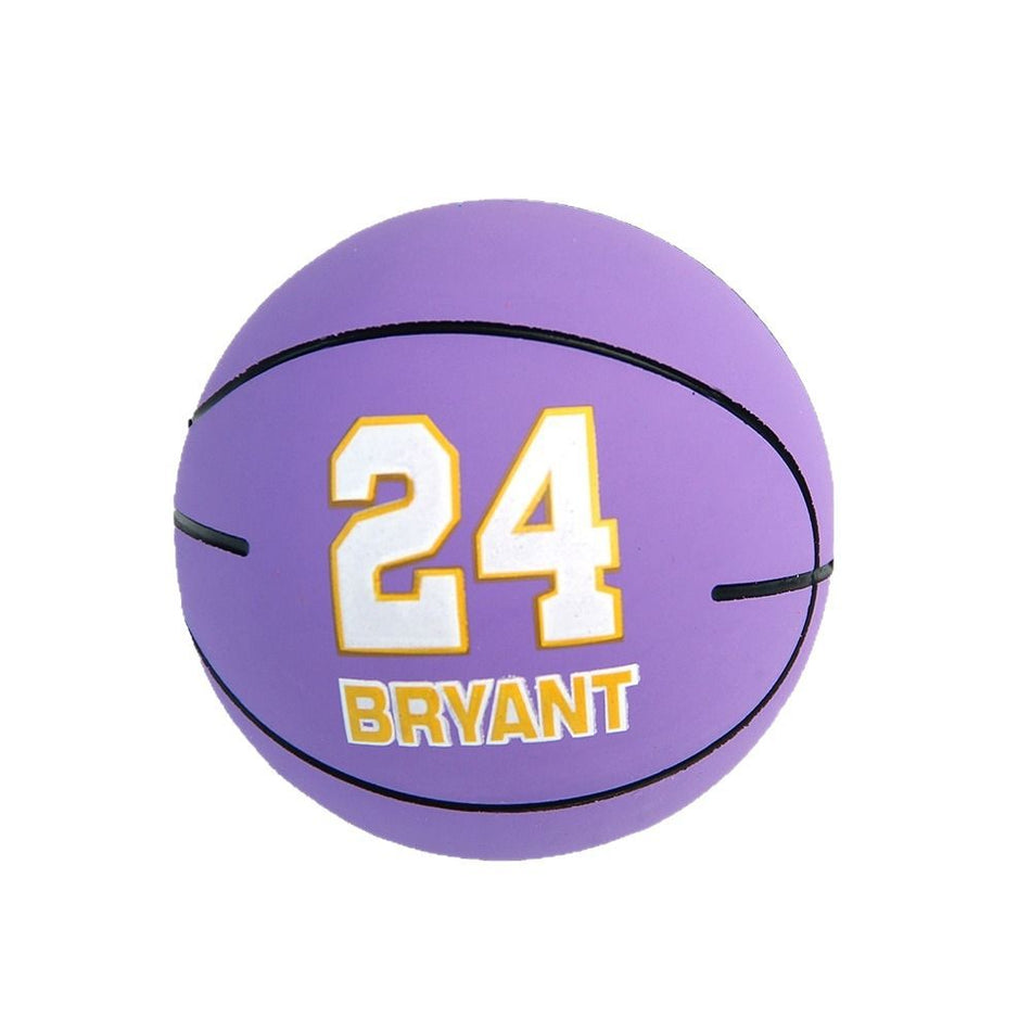 Mini Rubber Bouncy Ball 6cm Pat Ball for Kids