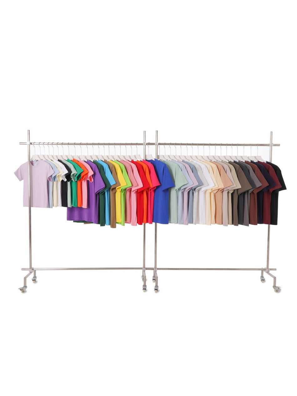 Heavyweight Cotton Short-Sleeve T-Shirt