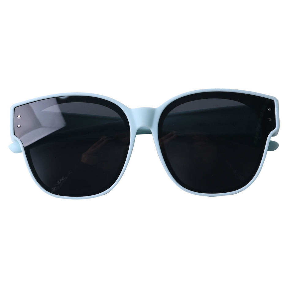 2025 Kids Polarized Silicone Sunglasses UV Protection