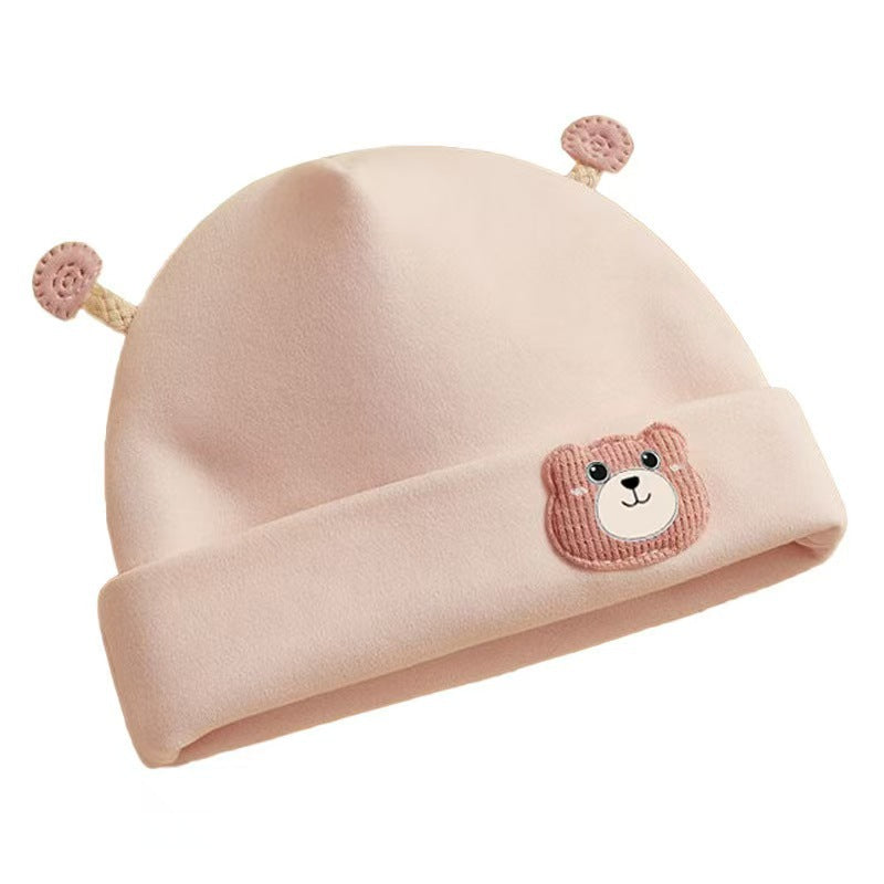 Newborn Baby Cotton Cap