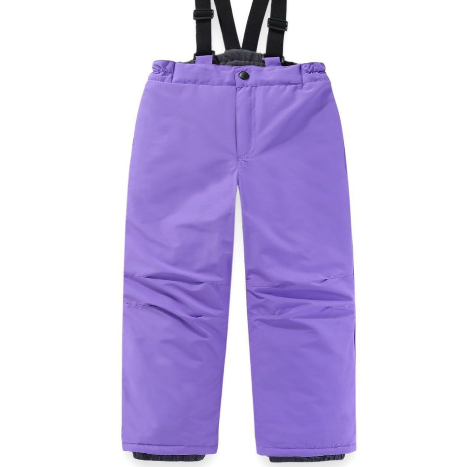 Kids’ Waterproof Snowproof Winter Cotton Ski Pants