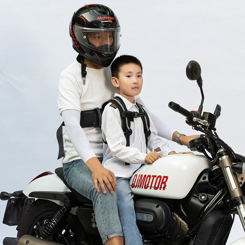 Front & Rear Child Travel Safety Strap