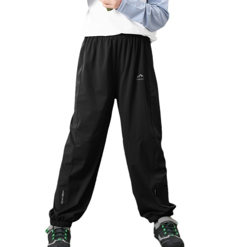 Vonbonkids Quick-Dry Anti-Mosquito Joggers 2025