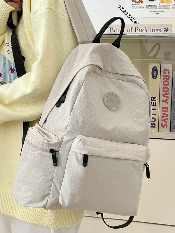Lightweight Casual Travel Backpack
