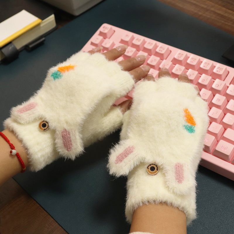 Women’s Carrot Flip Gloves