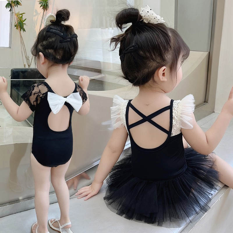Lace Princess Swimsuit – Elegance Meets Splash Time